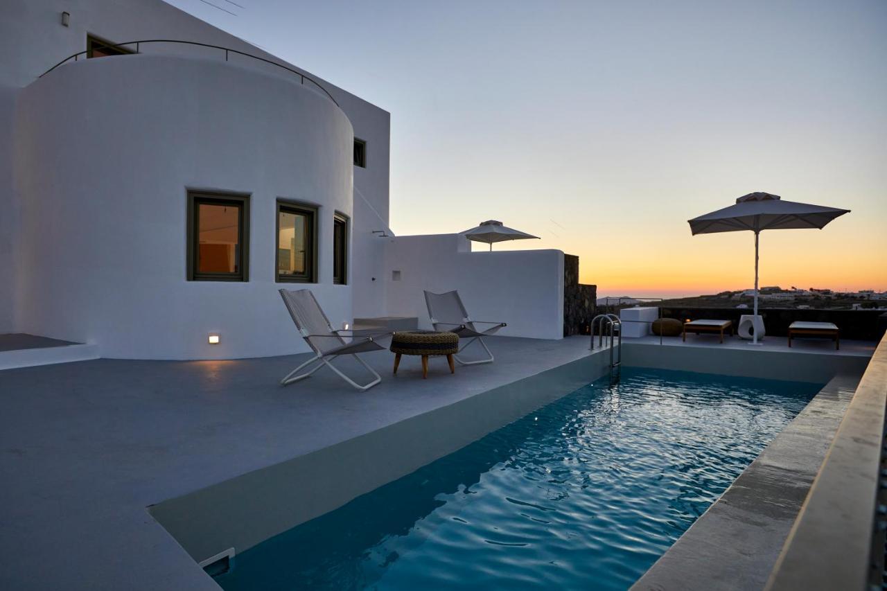 Santorini Hillside Suites & Villas - 2