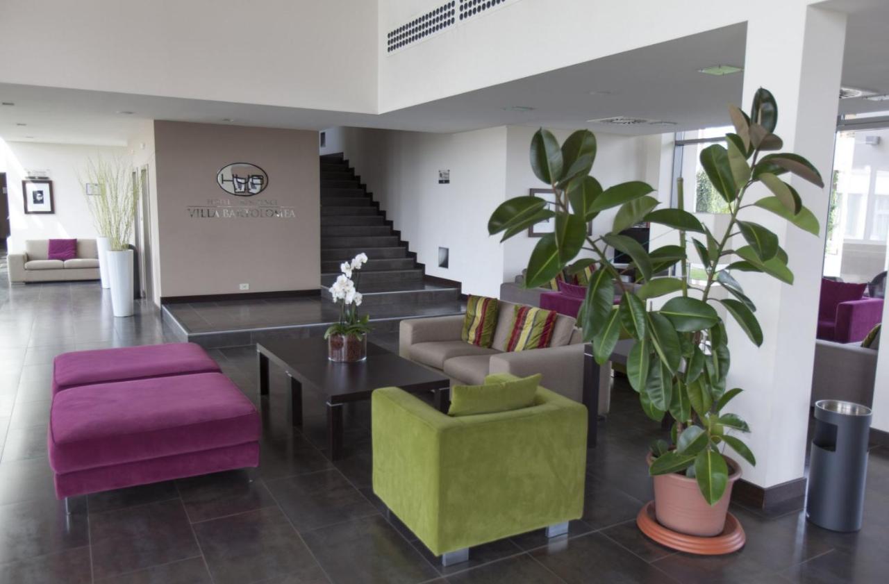 Hotel & Residence Villa Bartolomea photo