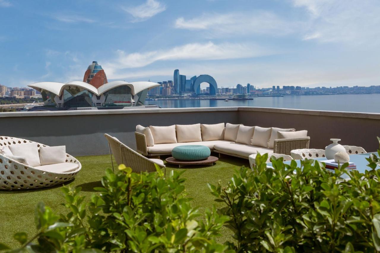 Sheraton Baku Intourist photo