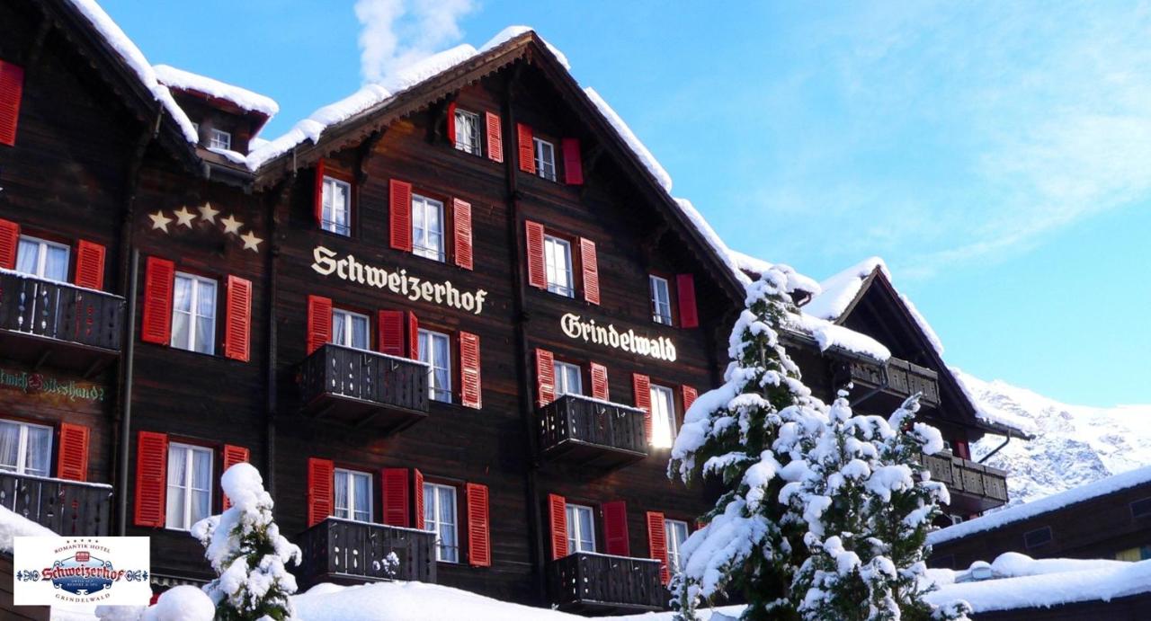 Romantik Hotel Schweizerhof photo