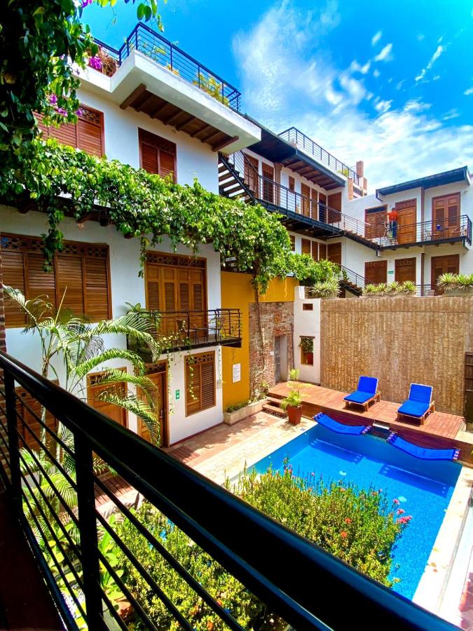 Hotel Boutique Casa Carolina photo