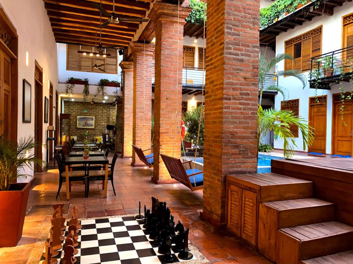 Hotel Boutique Casa Carolina photo