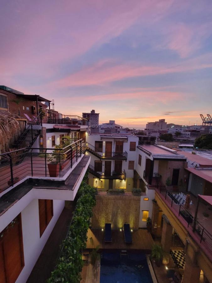 Hotel Boutique Casa Carolina photo