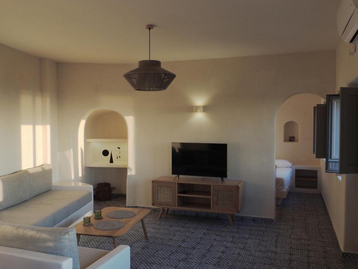 Villa Apaggio Santorini - 5