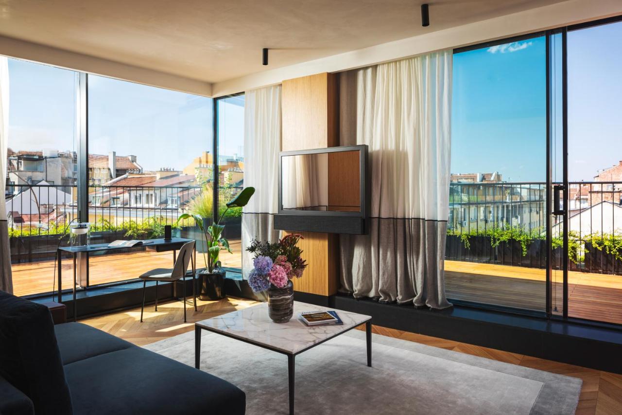 Juno Hotel Sofia, a Member of Design Hotels photo