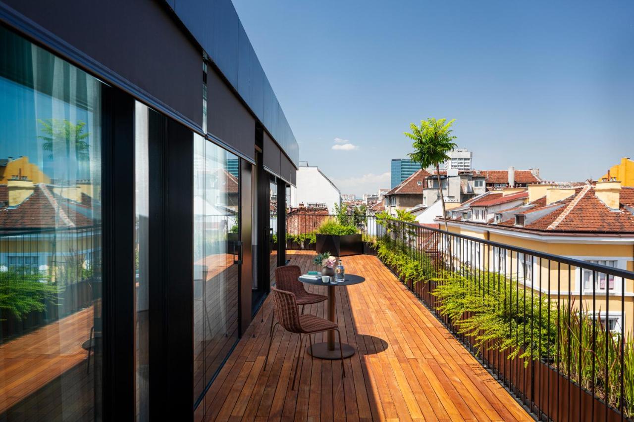 Juno Hotel Sofia, a Member of Design Hotels photo