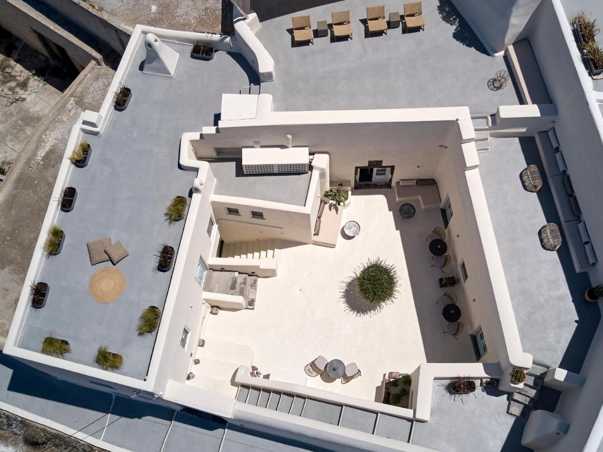 Arxegono Cave Houses Santorini - 3