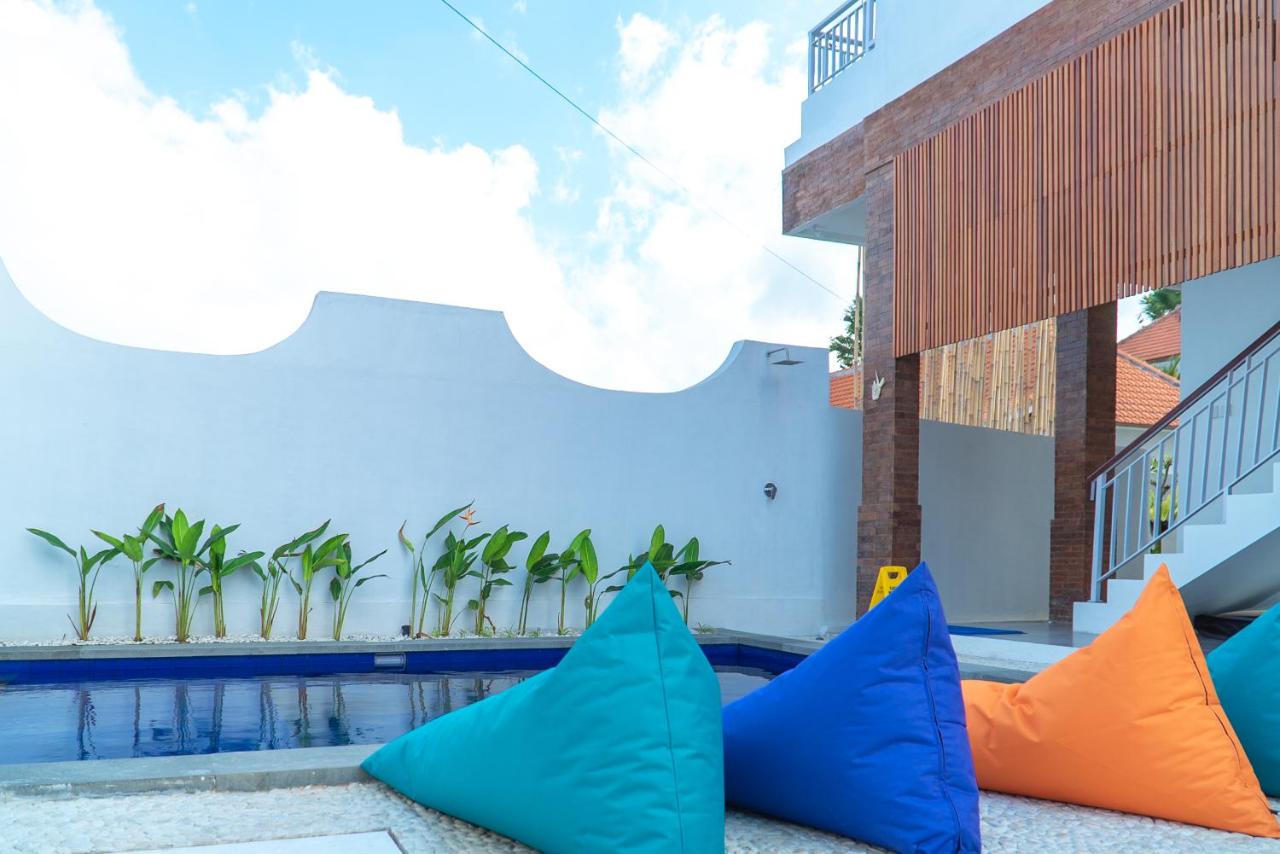 The Jangkar Canggu Guesthouse