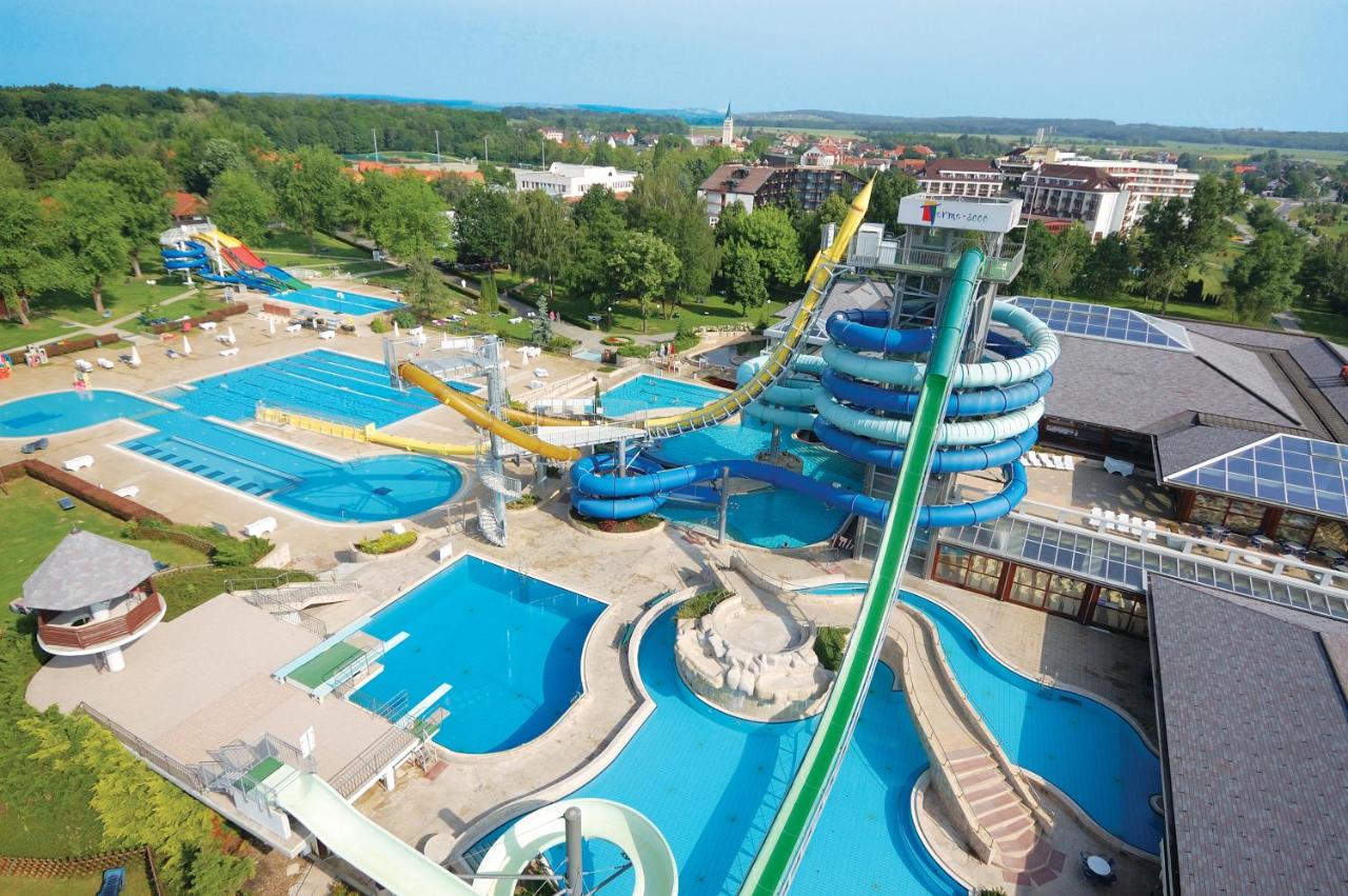 Park wodny: Apartments Prekmurska vas - Vital Resort