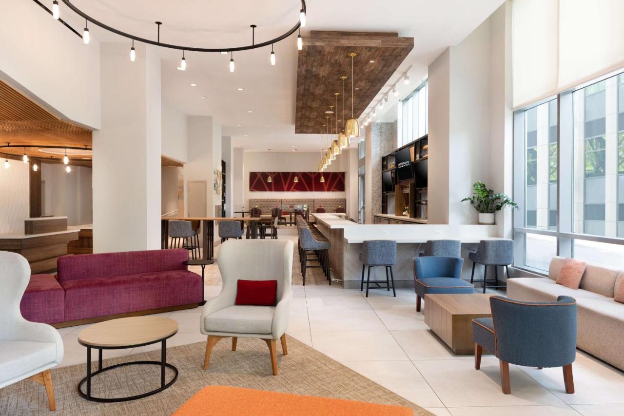 Hilton Garden Inn Long Island City