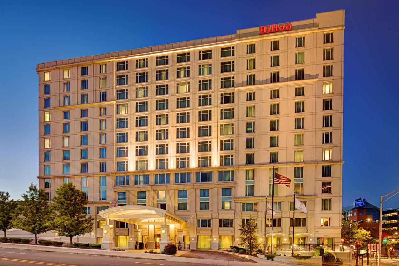 Image: Hilton Providence