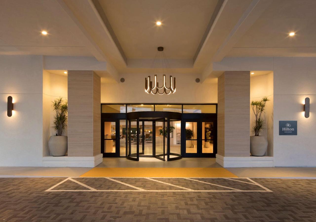 DoubleTree Suites by Hilton Hotel Santa Monica Laterooms