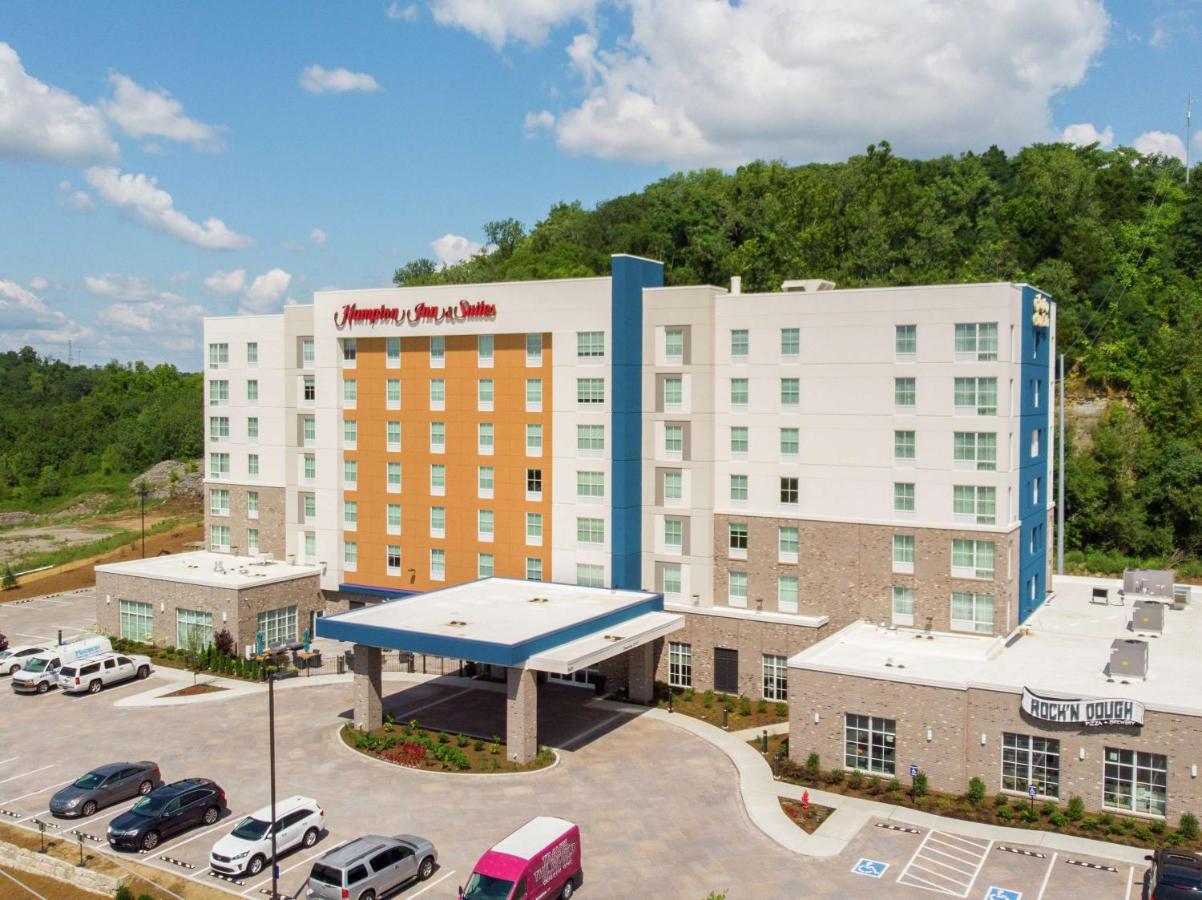 Hampton Inn & Suites by Hilton Nashville North Skyline - 2