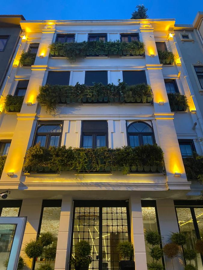 AB Residences-Cihangir Luxury Diamond Apartment - 5