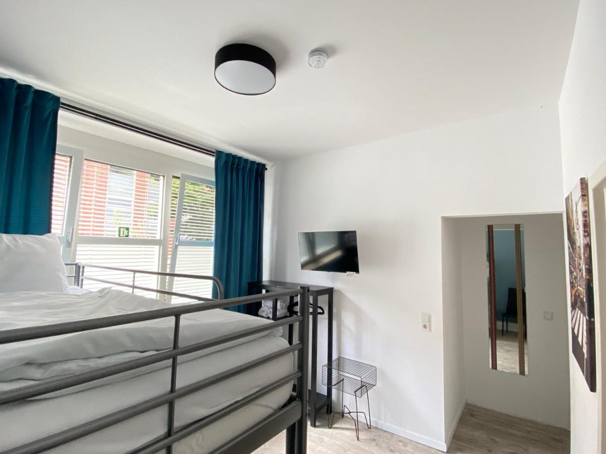 LUXOMES: Aparthotel Nürnberg Zentrum Süd