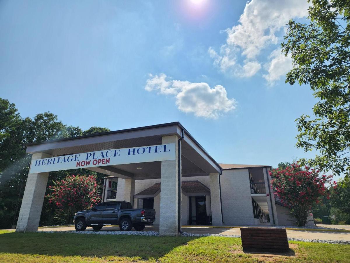 Heritage Place Hotel — photo 9