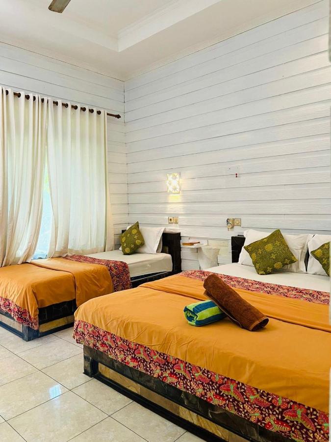 Tarci Bungalows Lembongan - 2