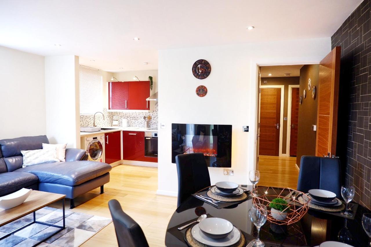 Stunning Apartment close to Cambridge Station with FREE Parking! - 5