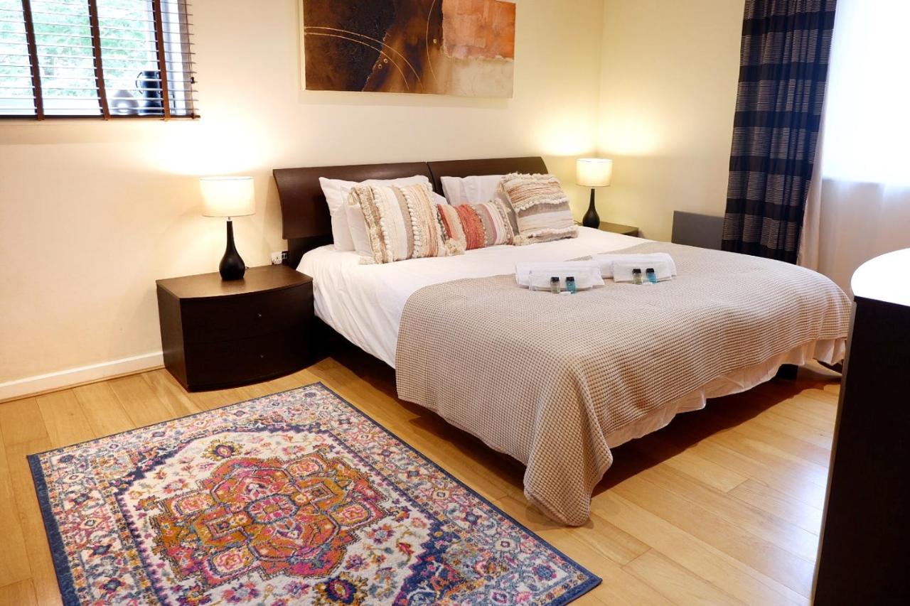 Stunning Apartment close to Cambridge Station with FREE Parking! - 2