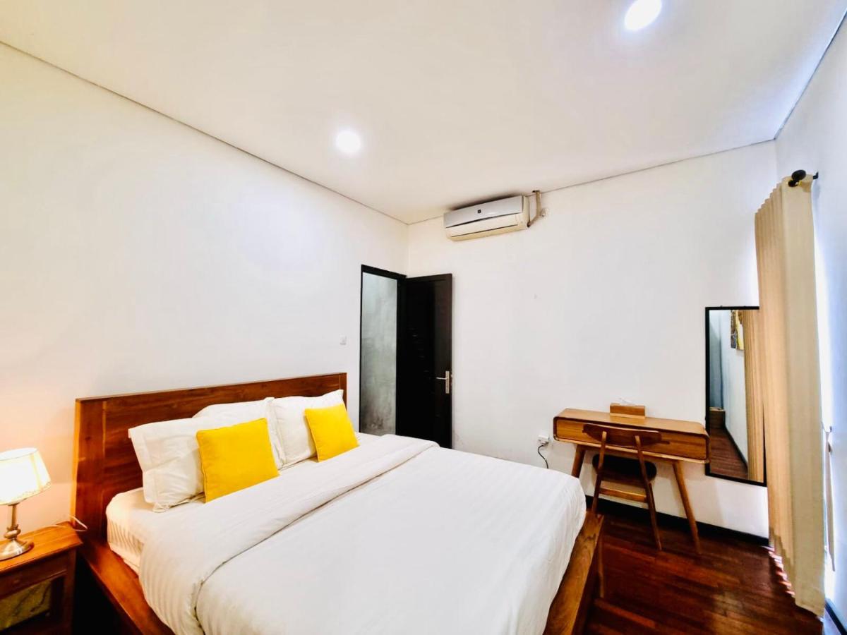 Bali 3BR Family Nicho House - 2