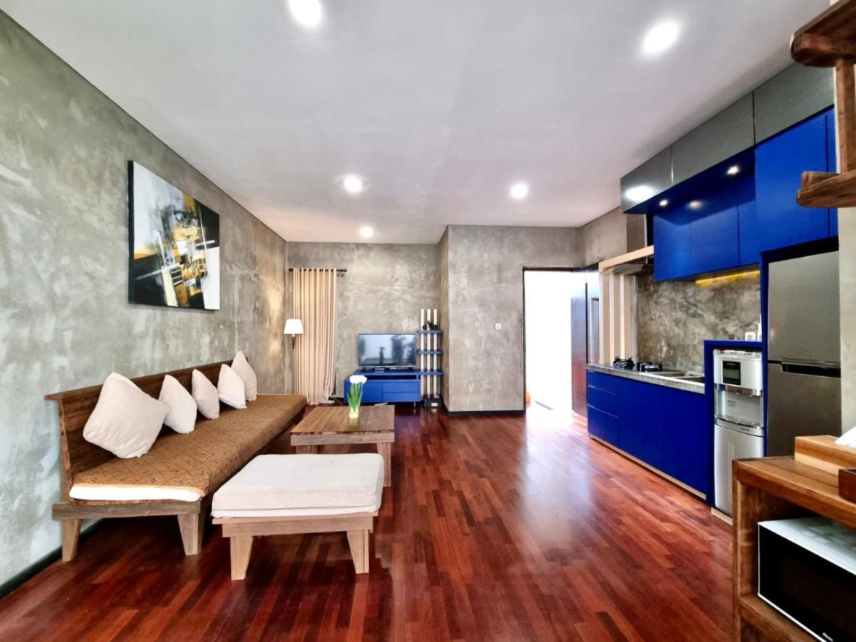 Bali 3BR Family Nicho House - 4