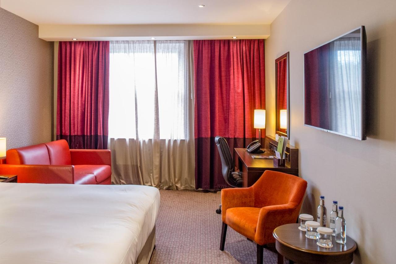 DoubleTree by Hilton Hotel London - Marble Arch - Laterooms