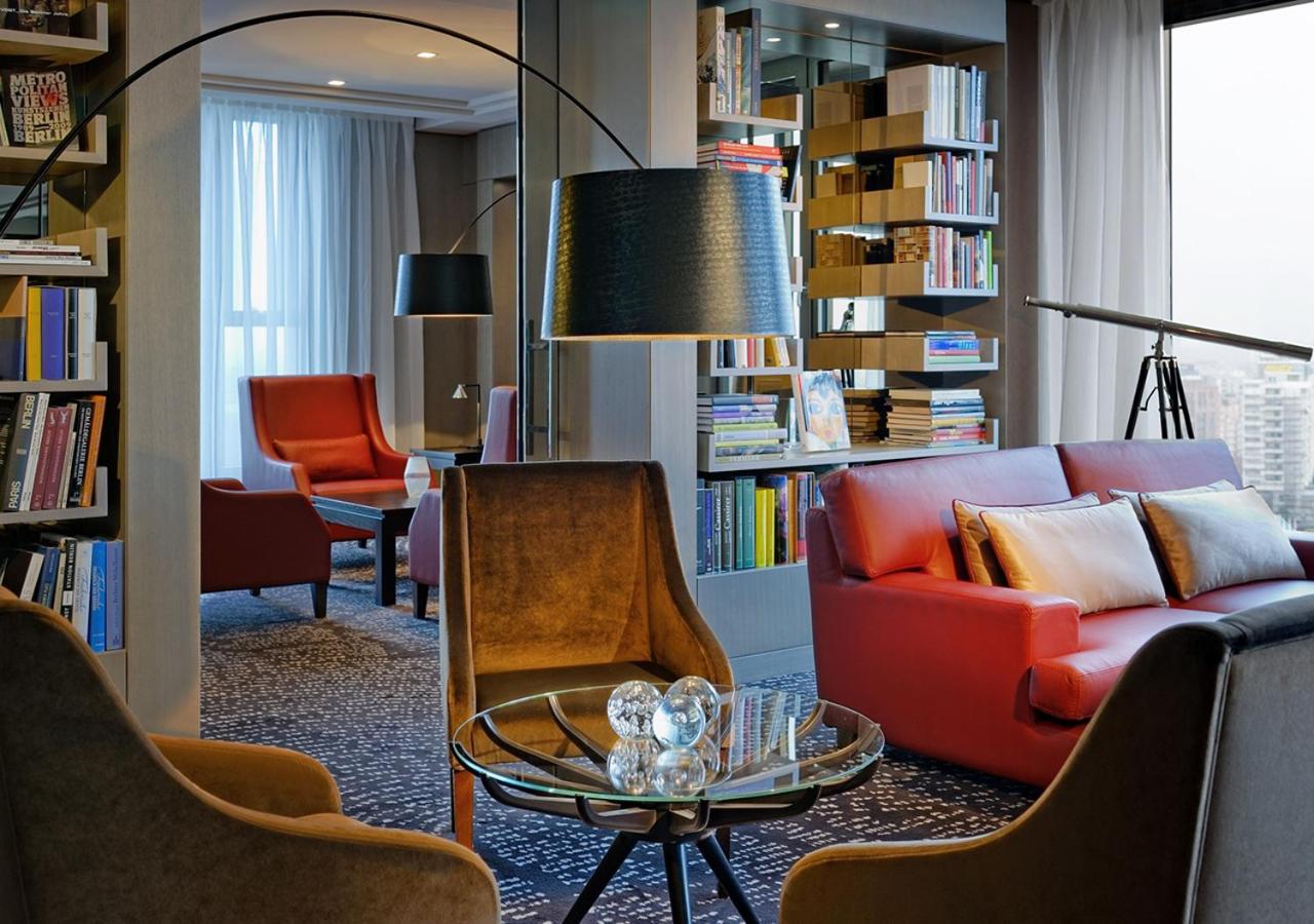 Waldorf Astoria Berlin photo