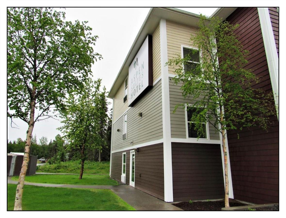 Aspen Suites Hotel Kenai — photo 12