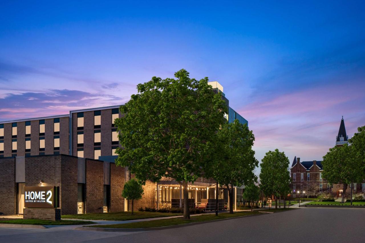 Image: Home2 Suites by Hilton Des Moines at Drake University
