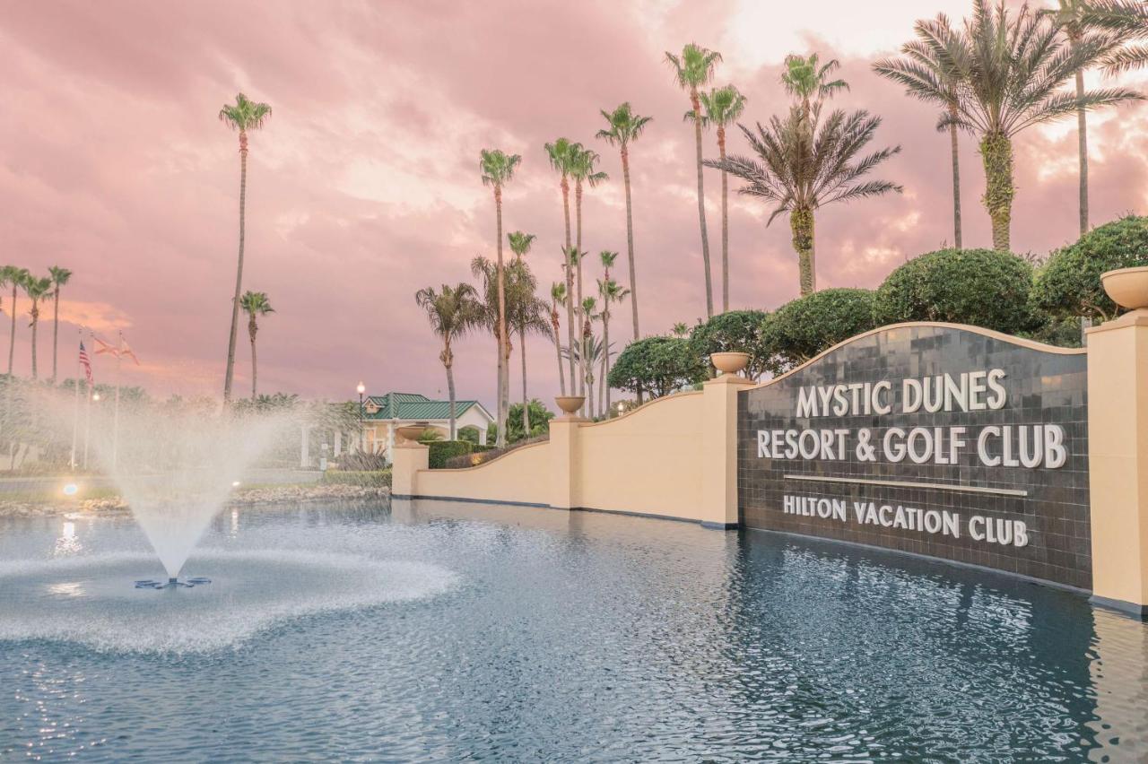 Image: Hilton Vacation Club Mystic Dunes Orlando