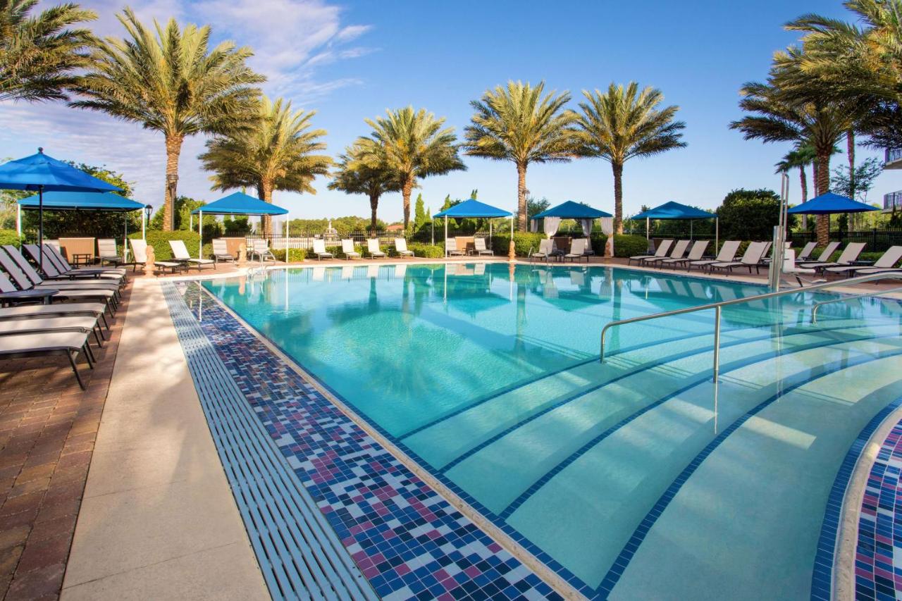 Image: Hilton Grand Vacations Club Parc Soleil Orlando