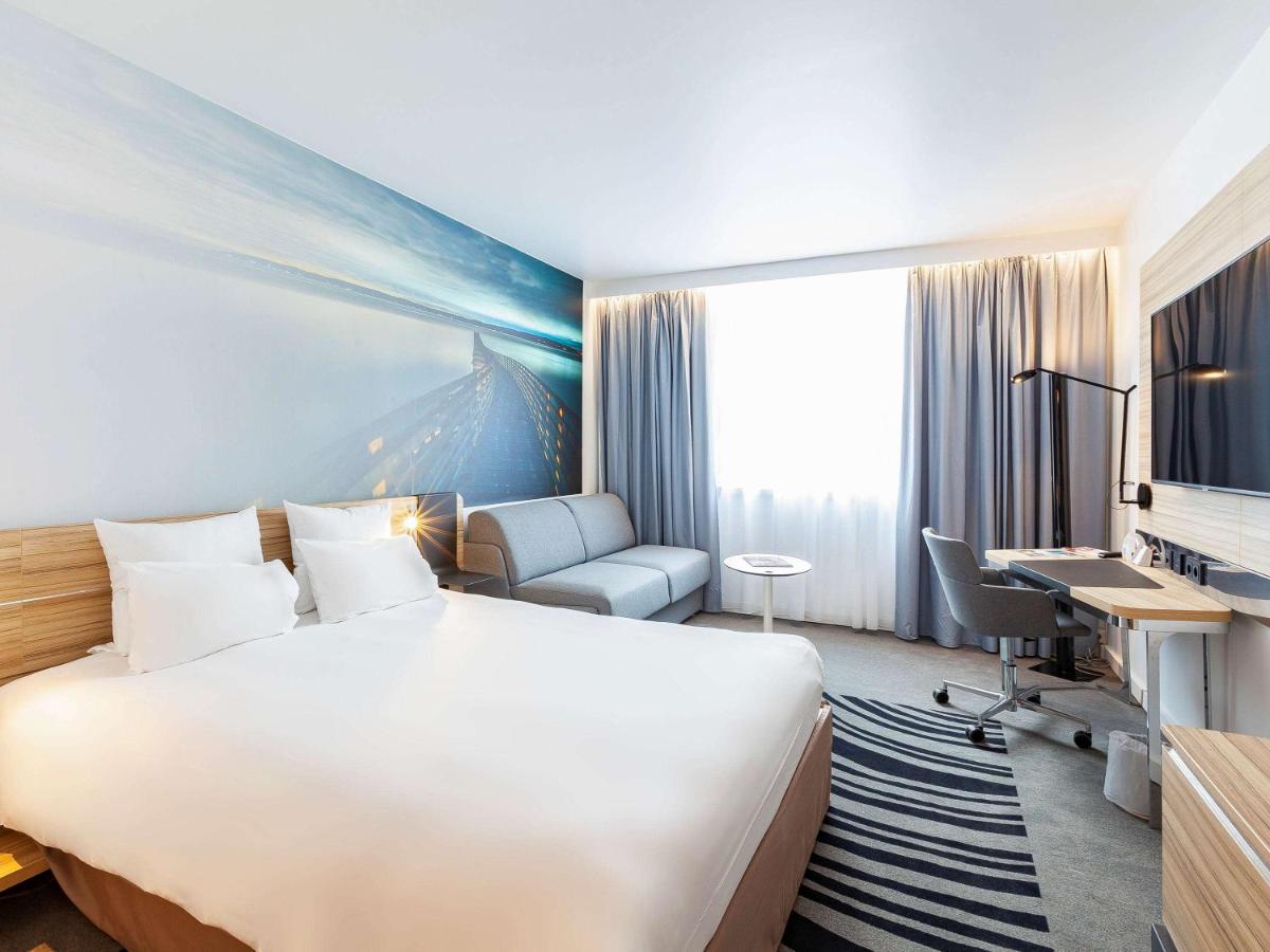 Novotel Luxembourg Centre - Laterooms