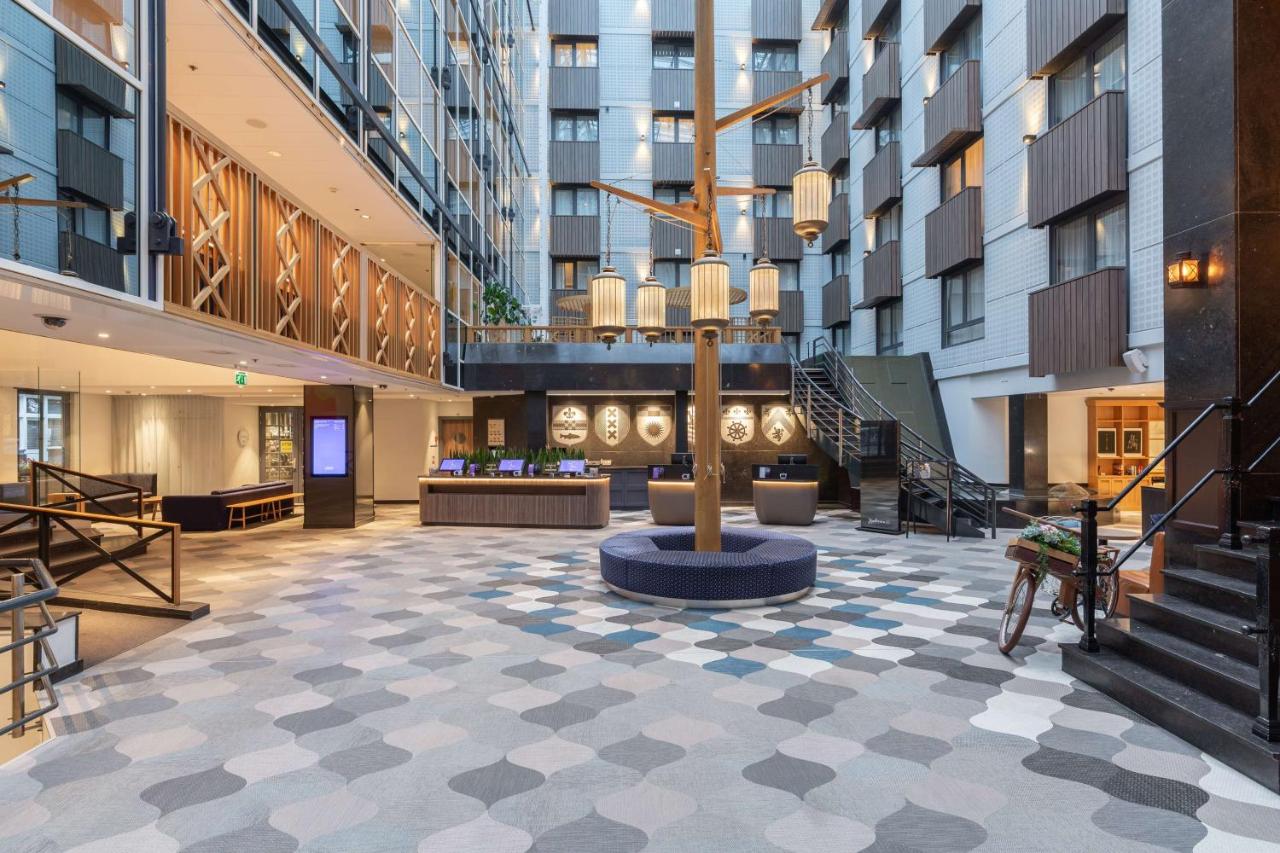 Radisson Blu Hotel, Amsterdam City Center - 3