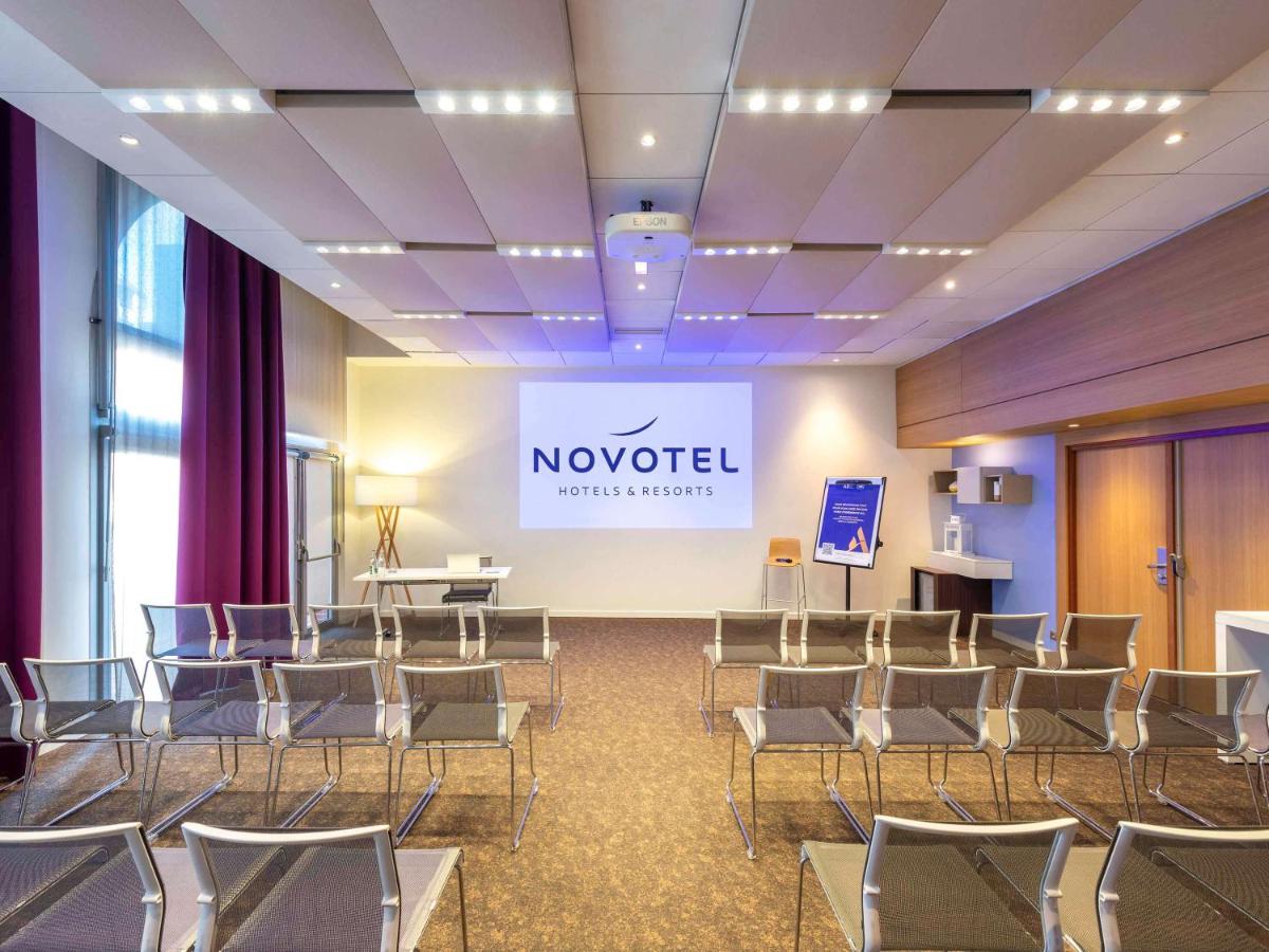 Novotel Toulouse Centre Compans Caffarelli - Laterooms