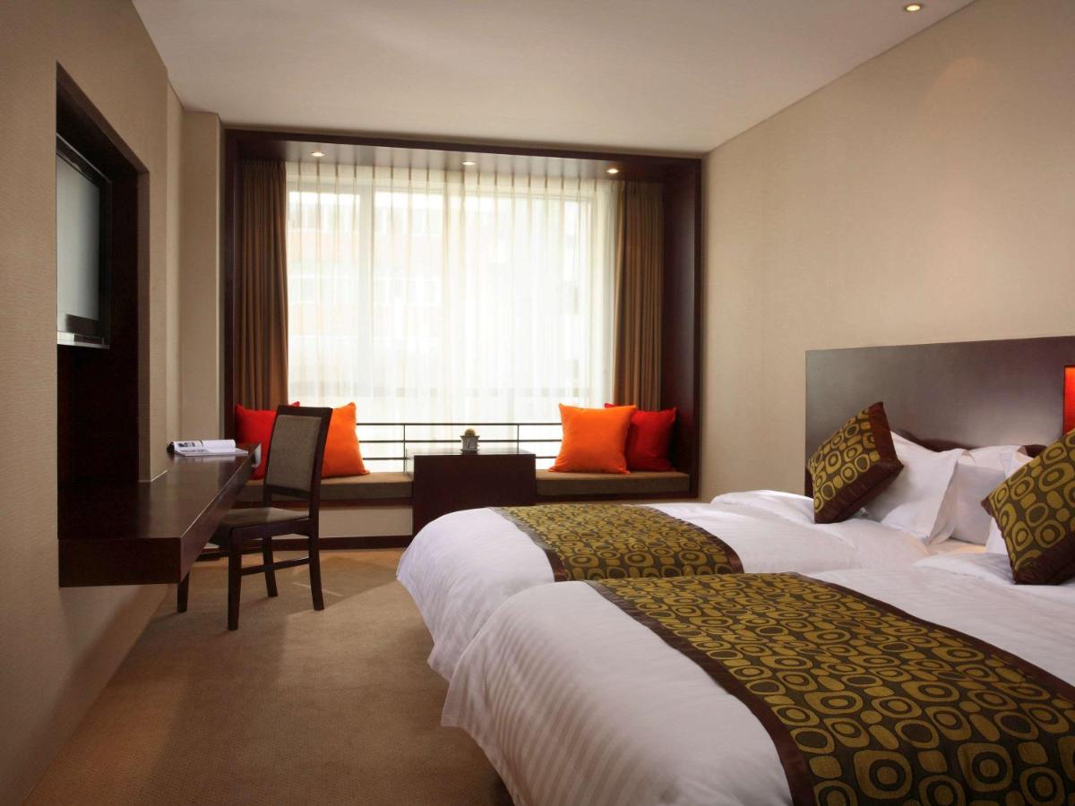 Mercure Wanshang Beijing photo