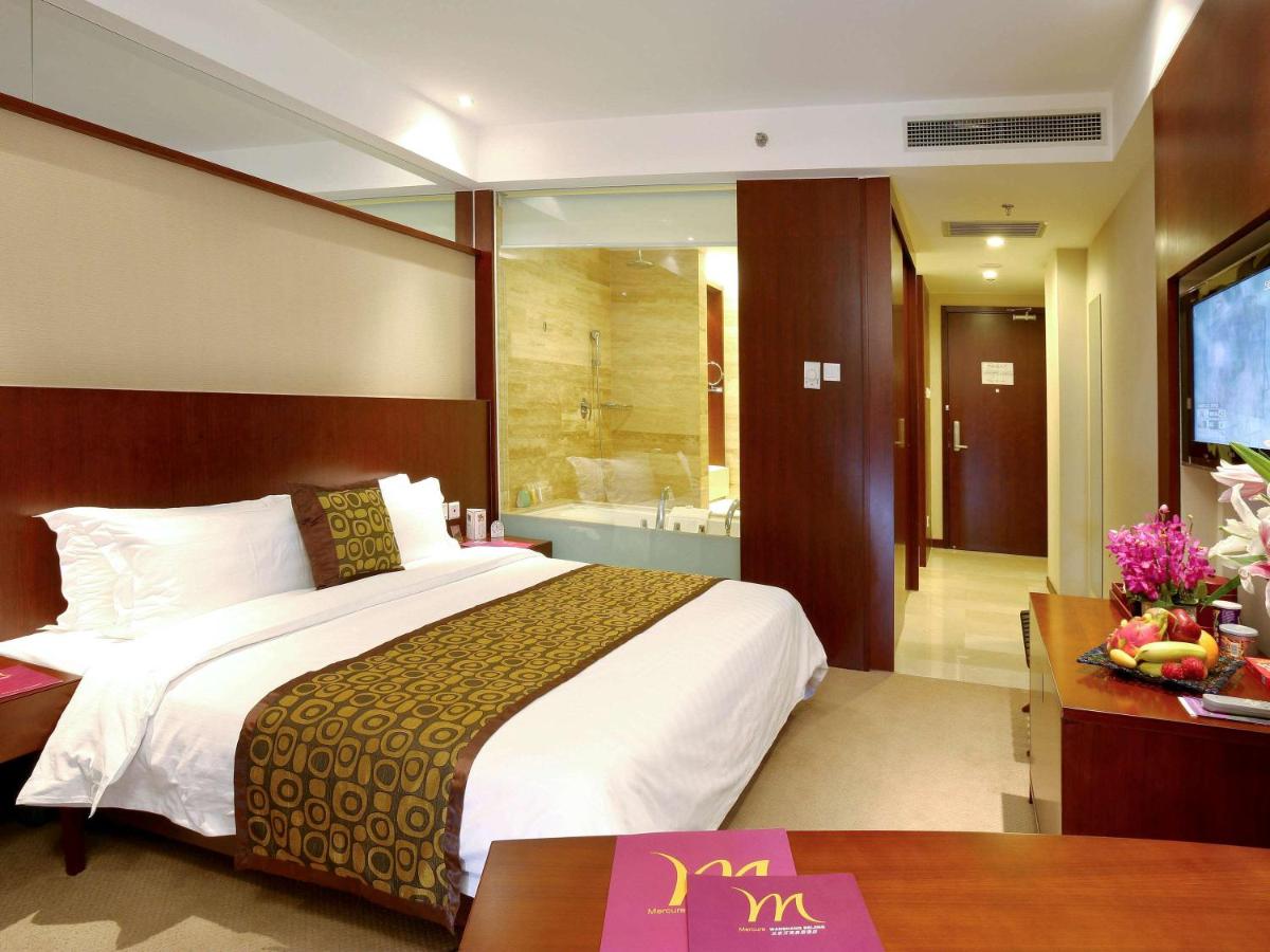 Mercure Wanshang Beijing photo