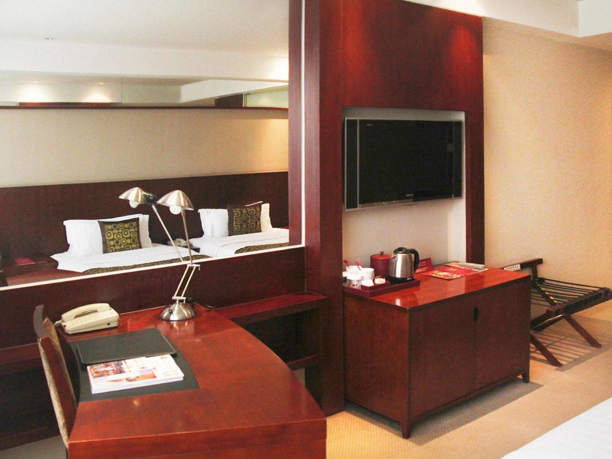 Mercure Wanshang Beijing photo