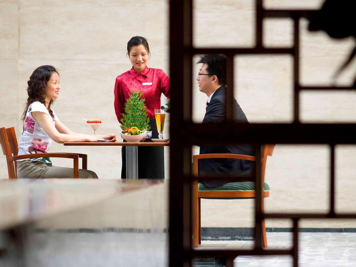 Mercure Wanshang Beijing photo
