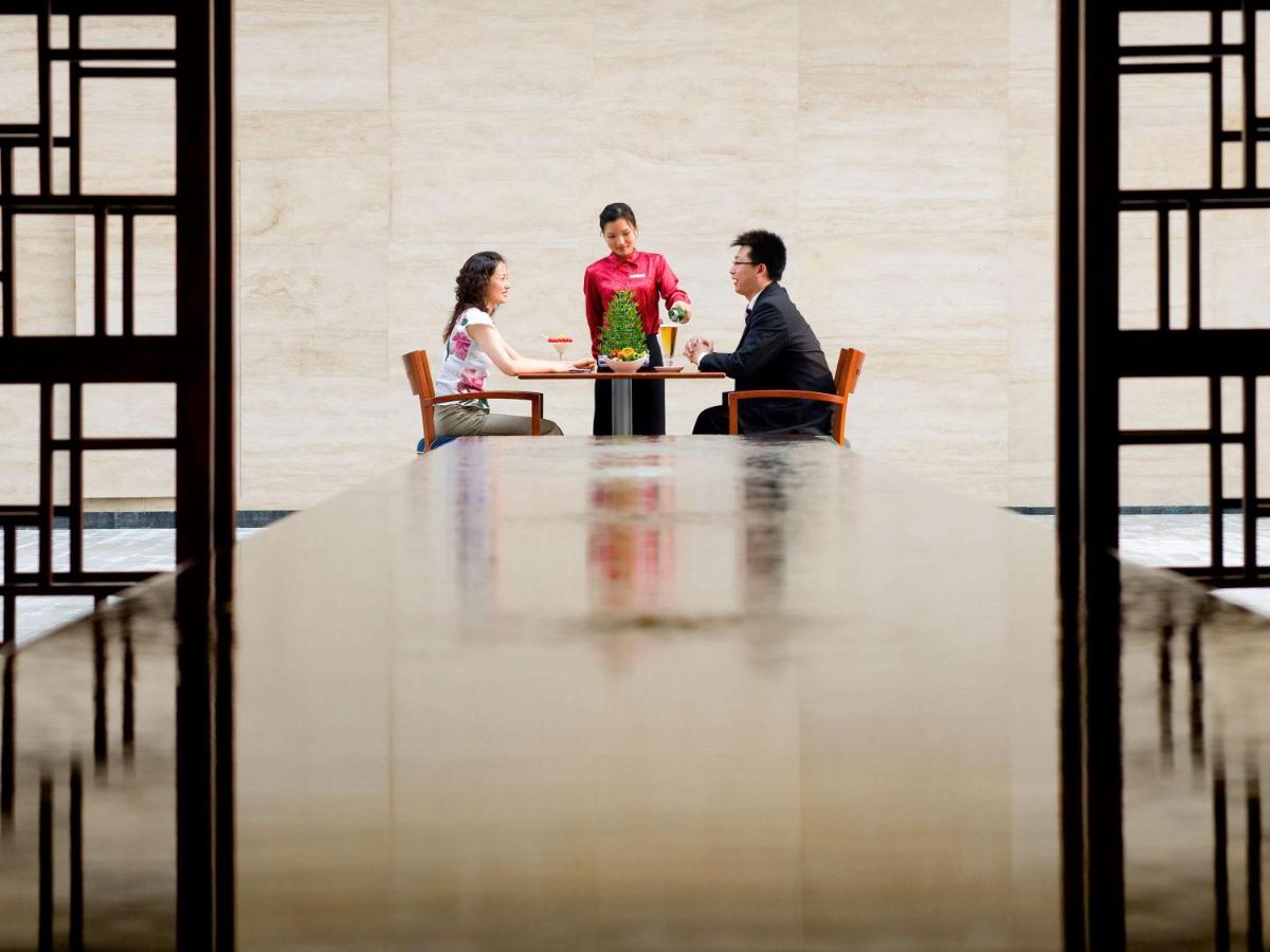 Mercure Wanshang Beijing photo