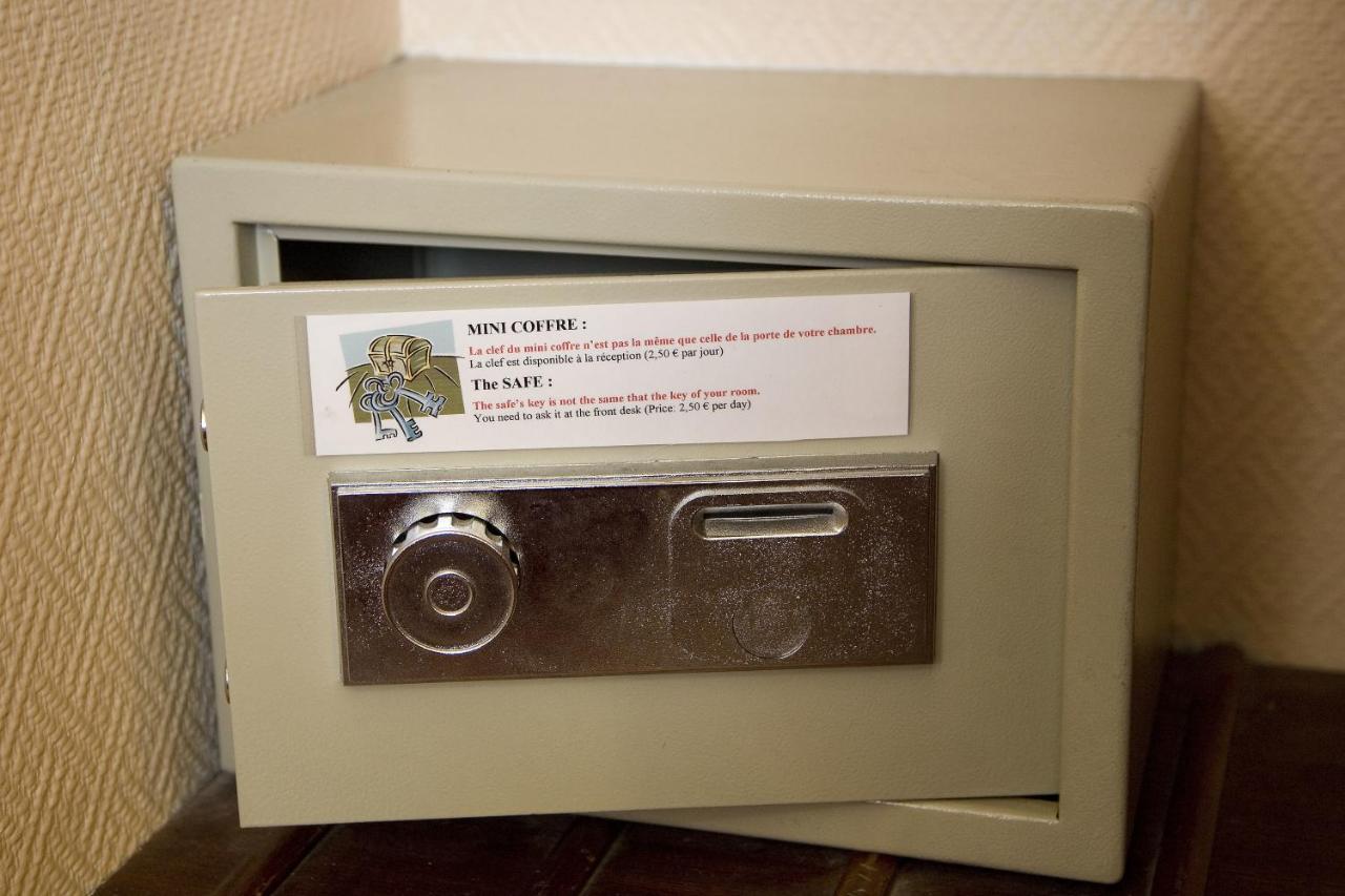 Kyriad Hotel XIII Italie Gobelins - 5