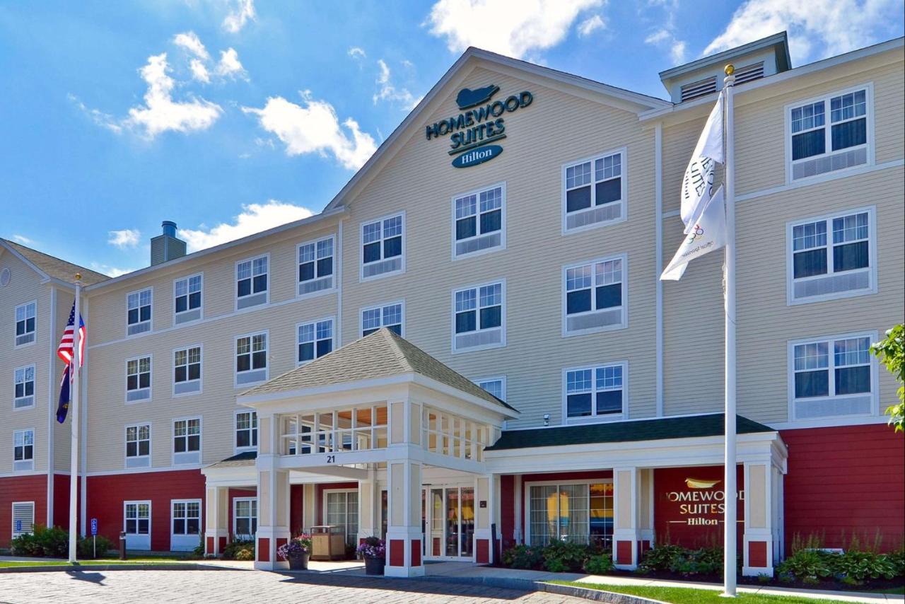 Homewood Suites by Hilton® Dover - Laterooms
