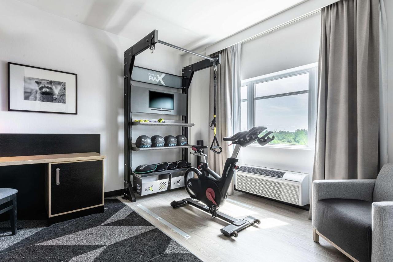 DoubleTree by Hilton Quebec Resort photo