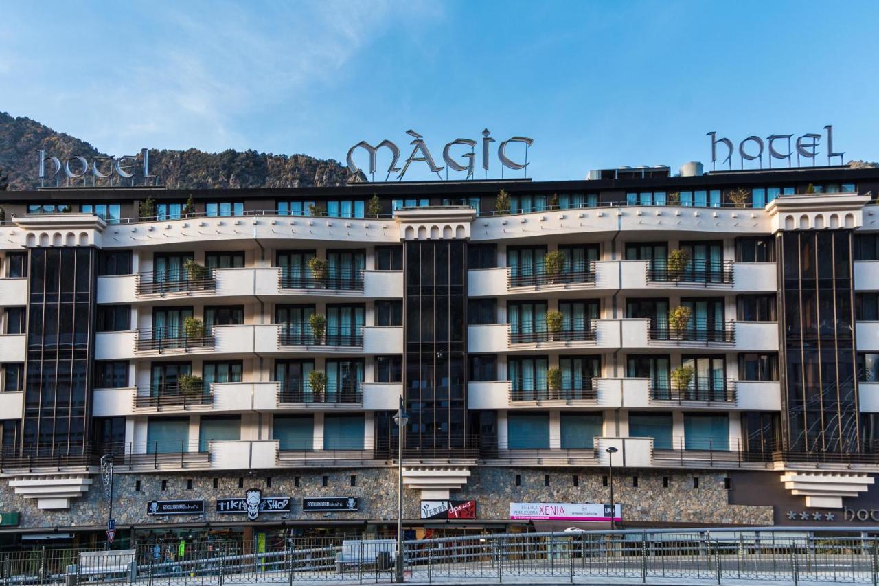 Hotel Màgic Andorra photo