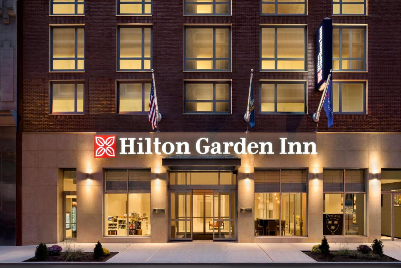 Hilton Garden Inn New York Times Square South