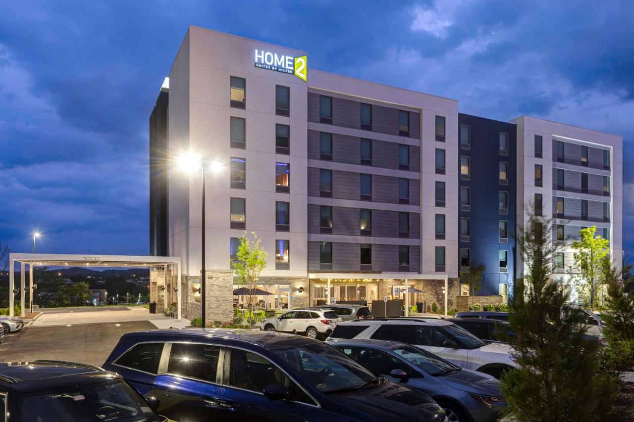 Home2 Suites By Hilton Nashville Downtown-Metrocenter - 5
