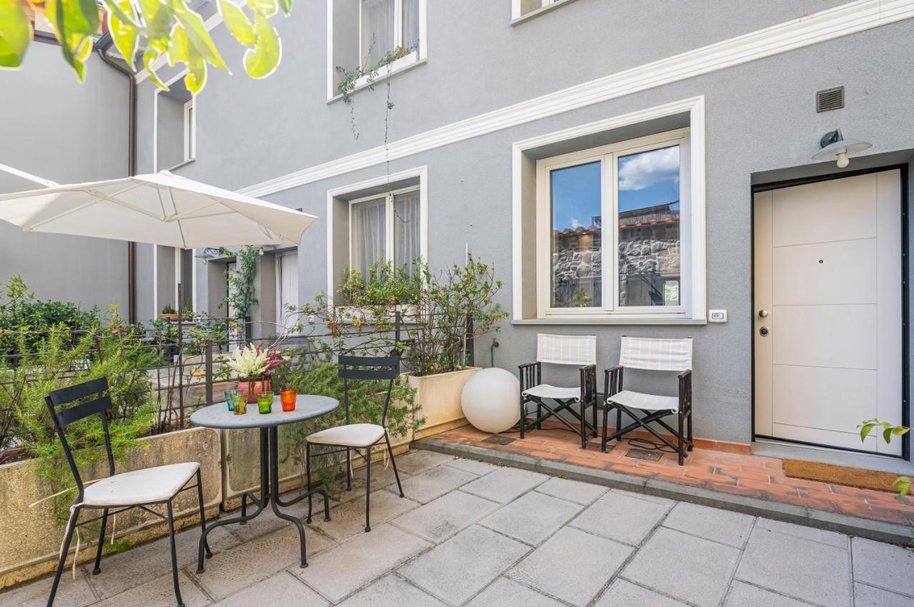 GuestHost - La Corte del Re - Piazza della Libertà Apartment