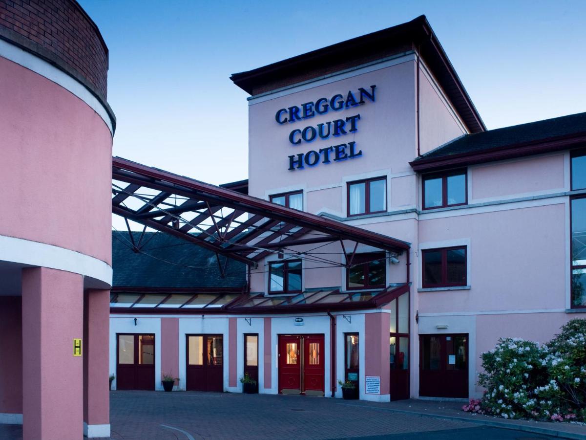 Creggan Court Hotel - Laterooms