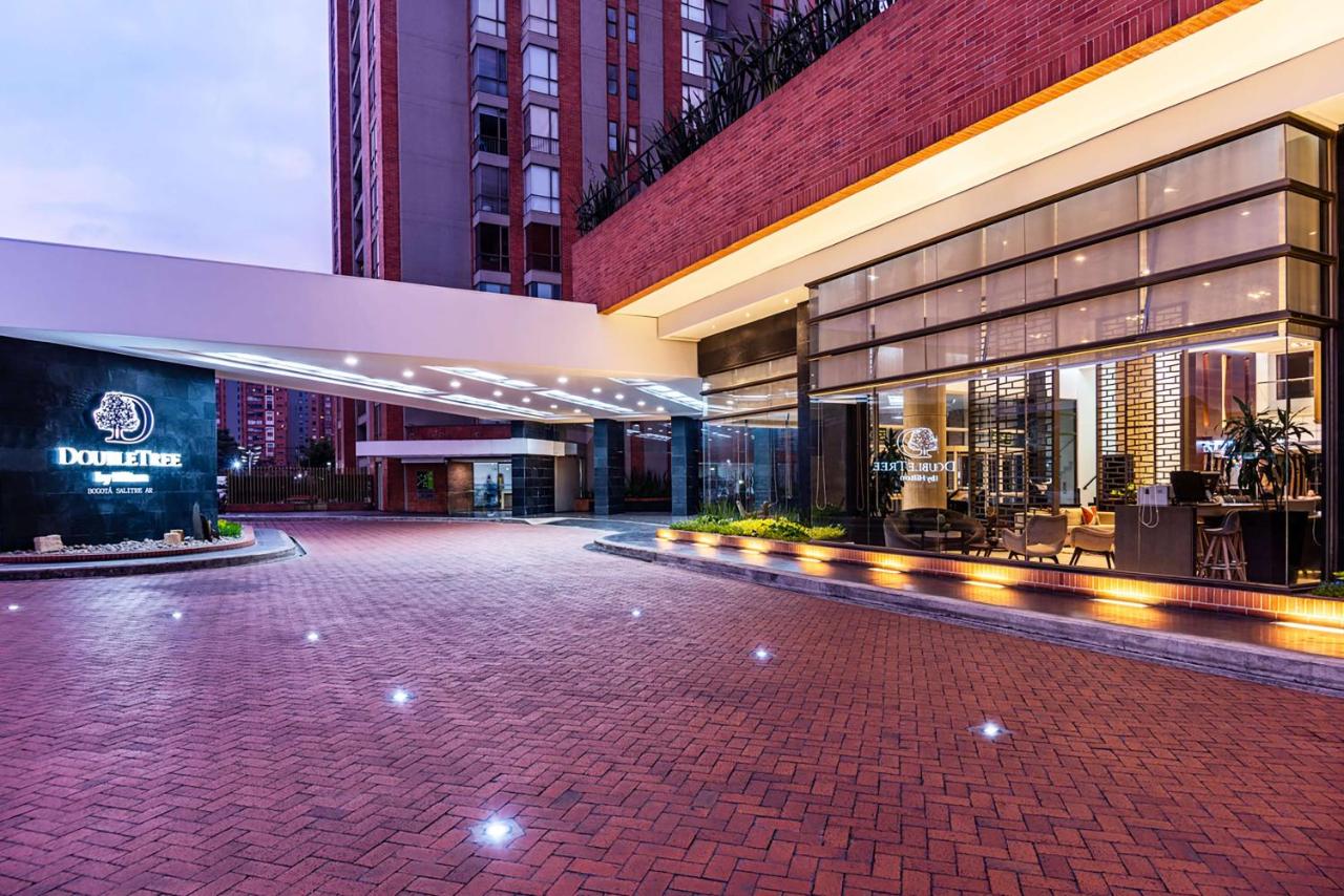 Hilton DoubleTree Bogotá Salitre AR photo