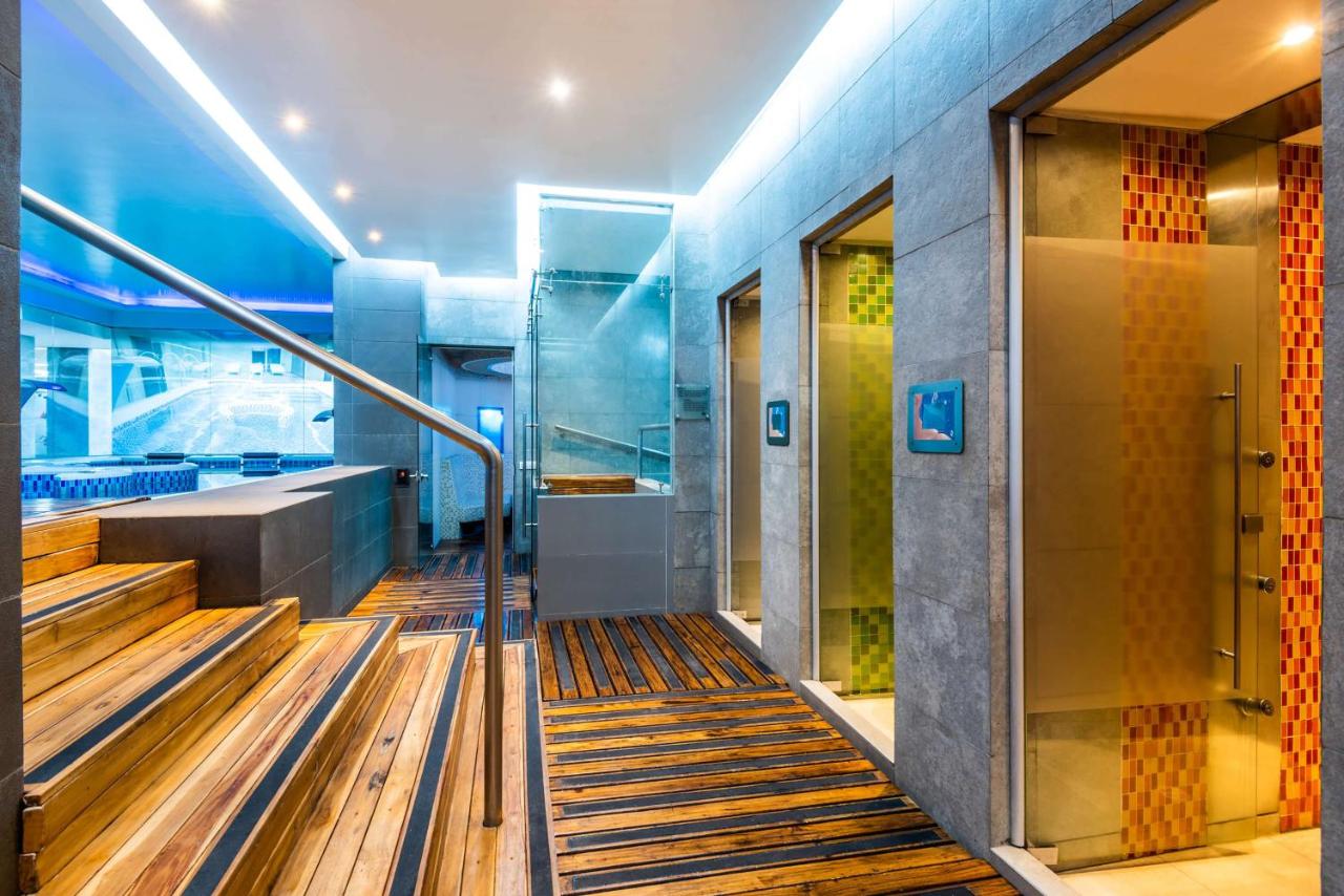 Hilton DoubleTree Bogotá Salitre AR photo