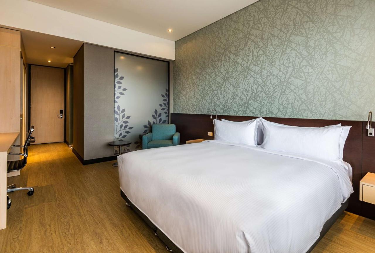 Hilton DoubleTree Bogotá Salitre AR photo